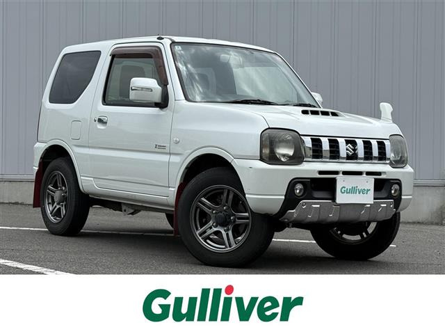 ジムニークロスアドベンチャー 4WD