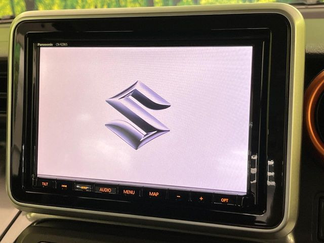 スペーシアギアハイブリッド(HYBRID) XZターボ