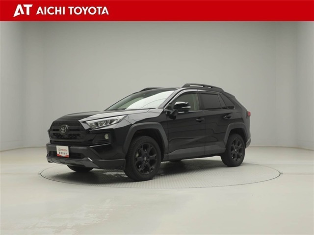 RAV42.0 アドベンチャー オフロードパッケージ 4WD