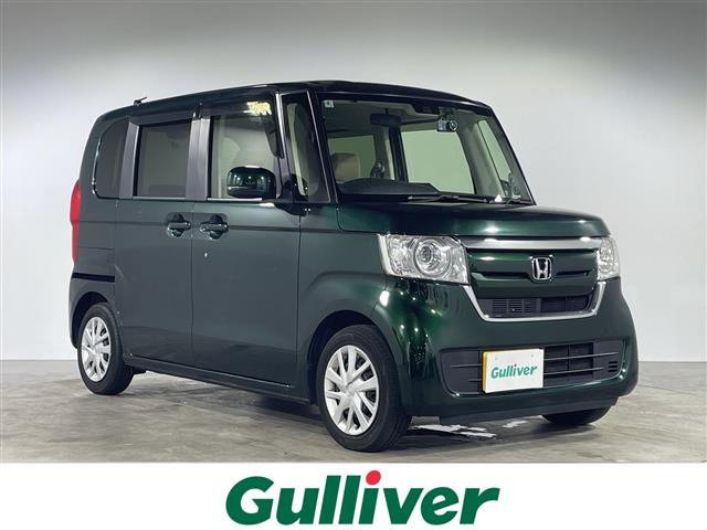 N-BOXG ホンダセンシング