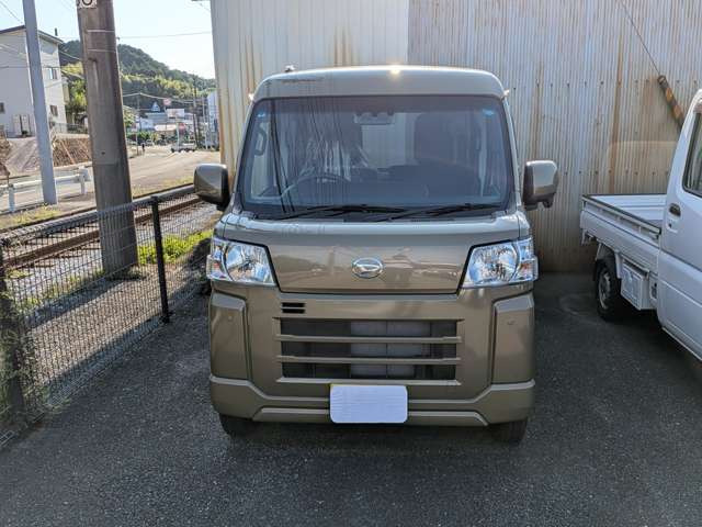 ハイゼットデッキバンG