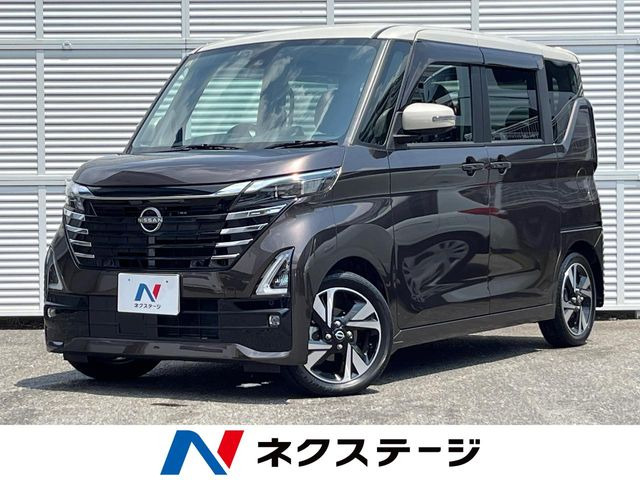 ルークスハイウェイスター Gターボ プロパイロットエディション