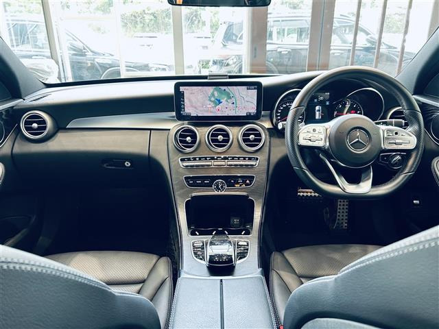 CクラスC220d アバンギャルド AMGライン