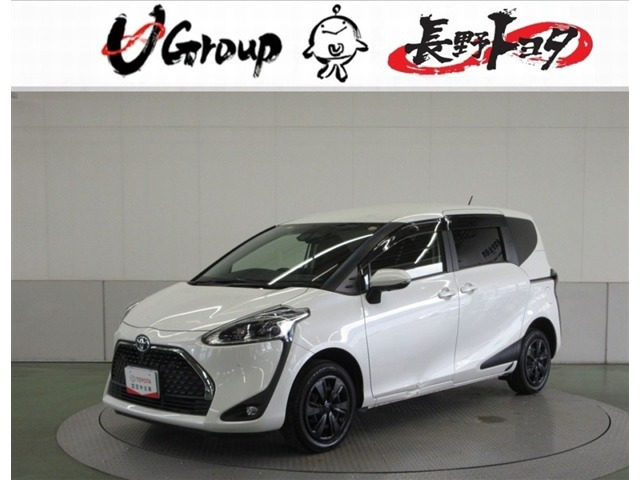 シエンタ1.5 G 4WD