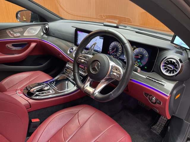 CLSクラスAMG CLS53 4マチック プラス 4WD