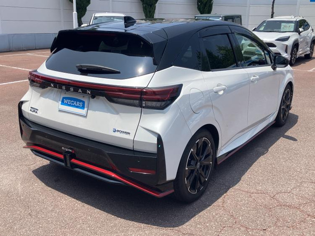 ノートオーラ1.2 NISMO