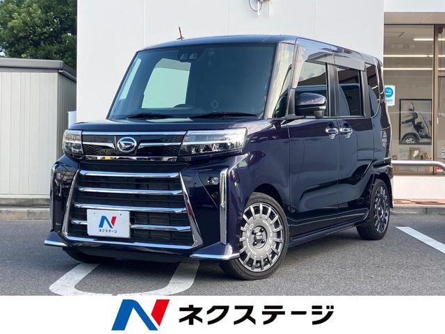 タントカスタムRS