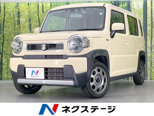 ハスラーハイブリッド(HYBRID) G