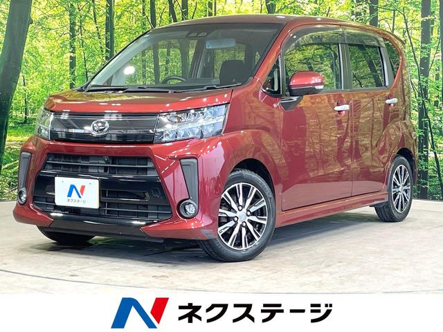 ムーヴカスタムX リミテッド SAIII