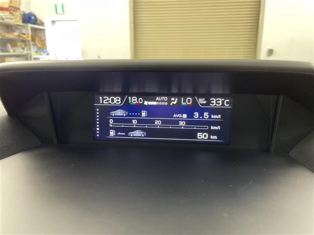インプレッサXVハイブリッド