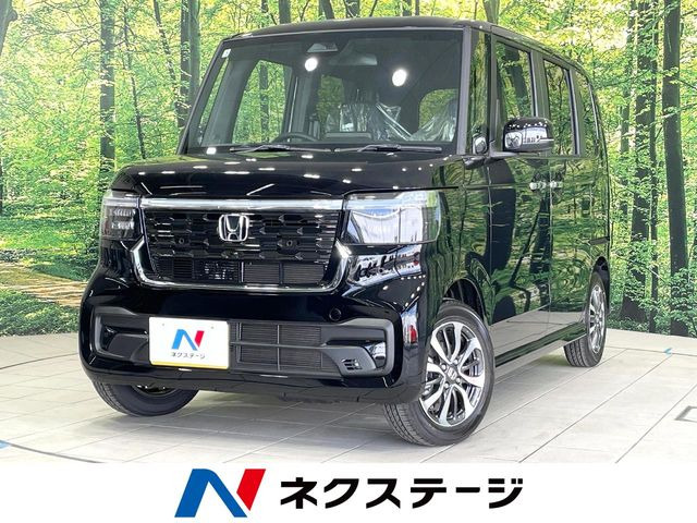 N-BOXカスタムベースグレード