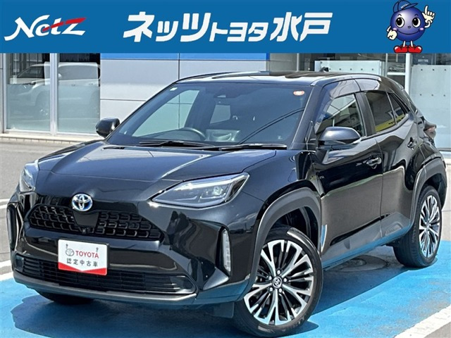 ヤリスクロス1.5 ハイブリッド Z