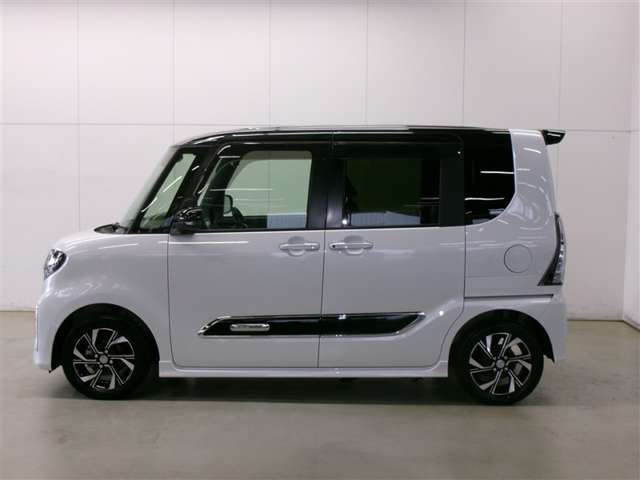 タントカスタムX スタイルセレクション