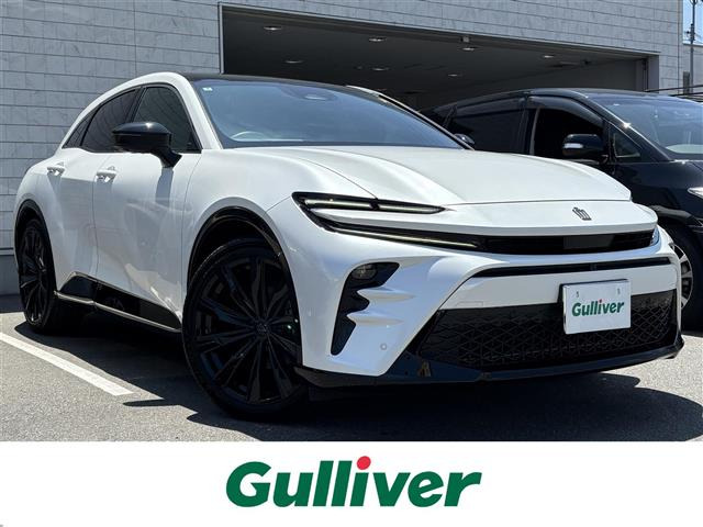 クラウンスポーツ2.5 Z E-Four 4WD