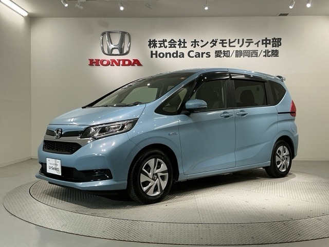 フリード+1.5 ハイブリッド G ホンダセンシング