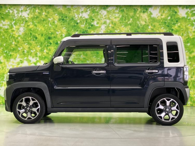 ハスラーJ スタイル ターボ