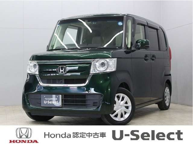 N-BOXG L ホンダセンシング