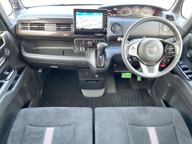 N-BOXカスタムG L ホンダセンシング
