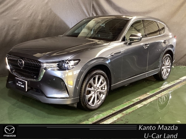 CX-602.5 25S エクスクルーシブモード
