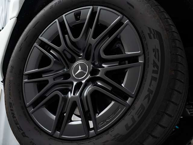 GクラスG450d AMGラインパッケージ (ISG) 4WD