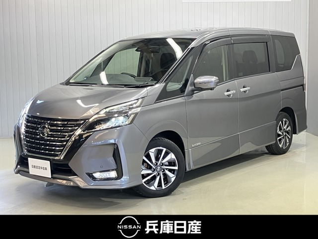 セレナ2.0 ハイウェイスターV