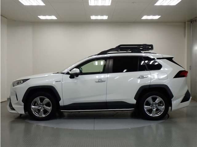 RAV42.5 ハイブリッド G E-Four 4WD
