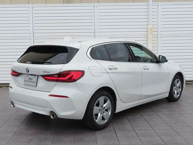 1シリーズ118d