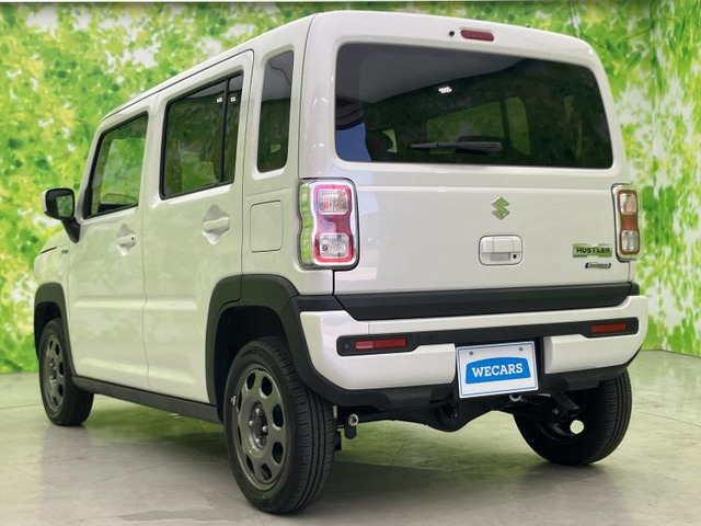 ハスラーハイブリッド(HYBRID) G 4WD