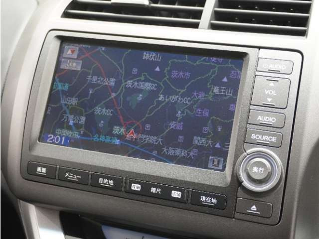 ストリーム2.0 RSZ HDDナビパッケージ