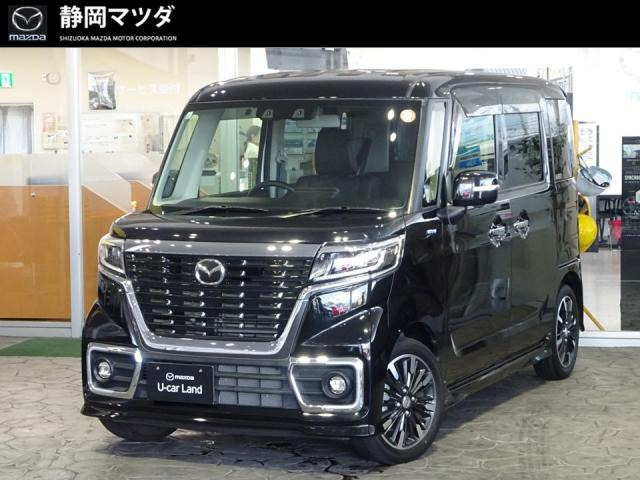 フレアワゴンカスタムスタイル ハイブリッド XS