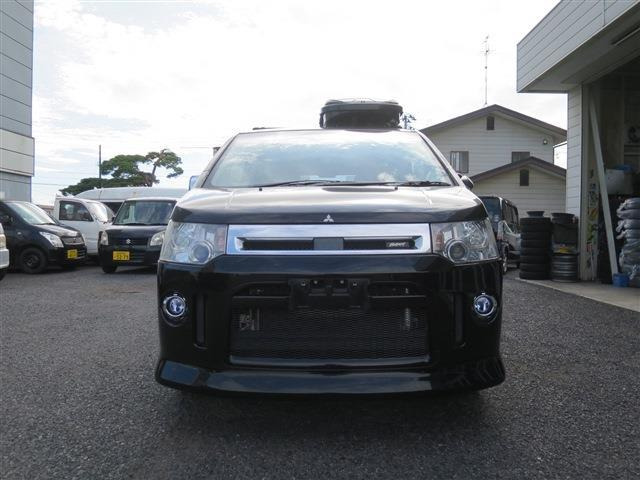 デリカD:52.4 ローデスト G パワーパッケージ 4WD