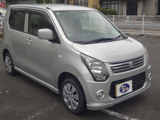 ワゴンRFX 4WD