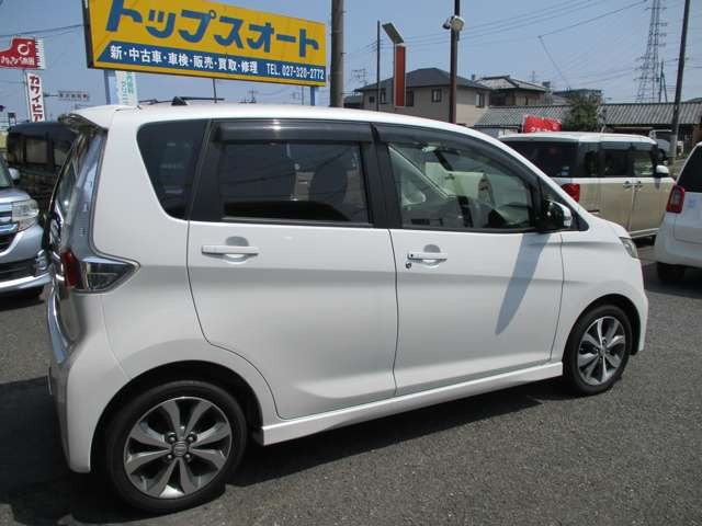 デイズハイウェイスター Gターボ 4WD