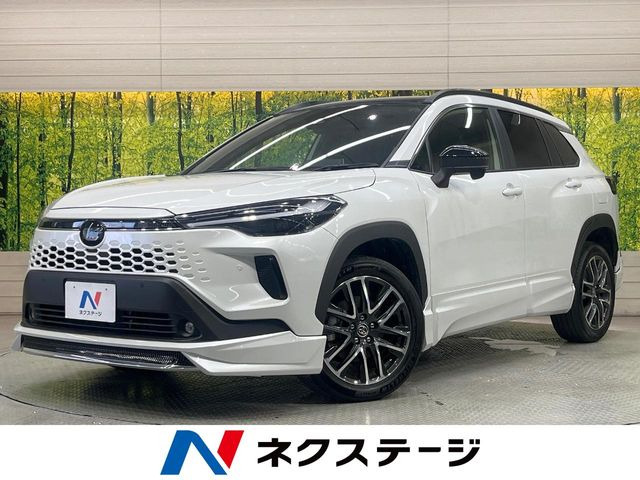 カローラクロス1.8 ハイブリッド Z