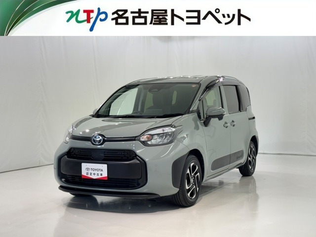 シエンタハイブリッド 1.5 G