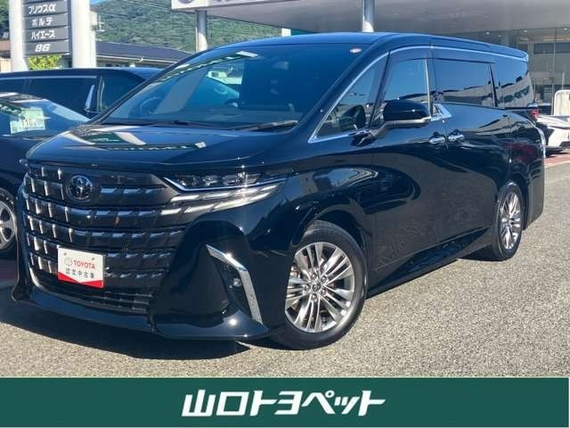 アルファード2.5 Z