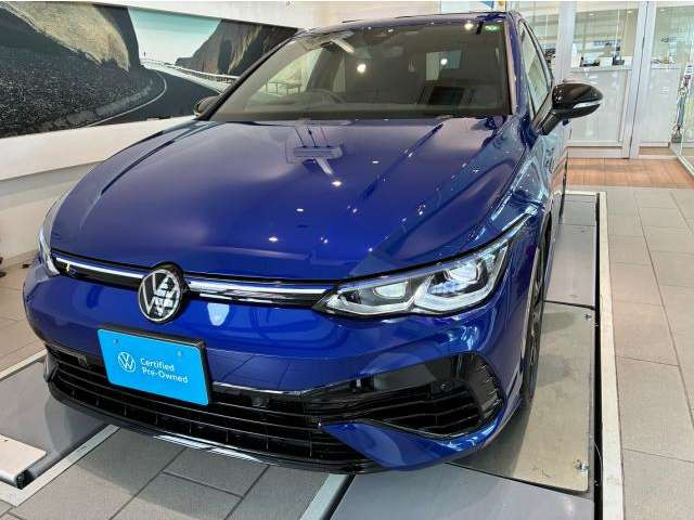 ゴルフR 20 イヤーズ 4WD