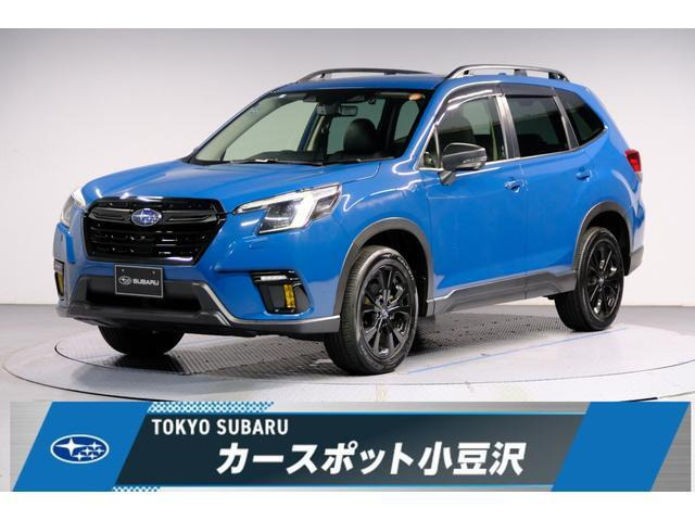 フォレスター1.8 XT エディション 4WD
