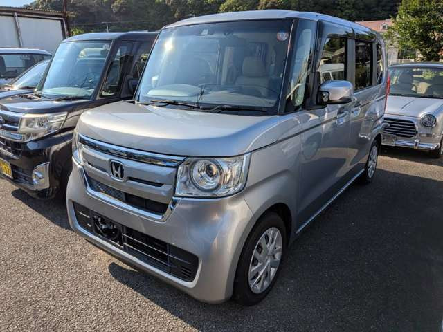 N-BOXG EX ホンダセンシング