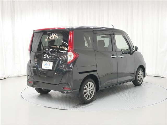ルーミー1.0 G 4WD