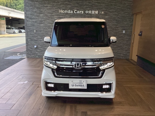 N-BOXG L ターボ ホンダセンシング