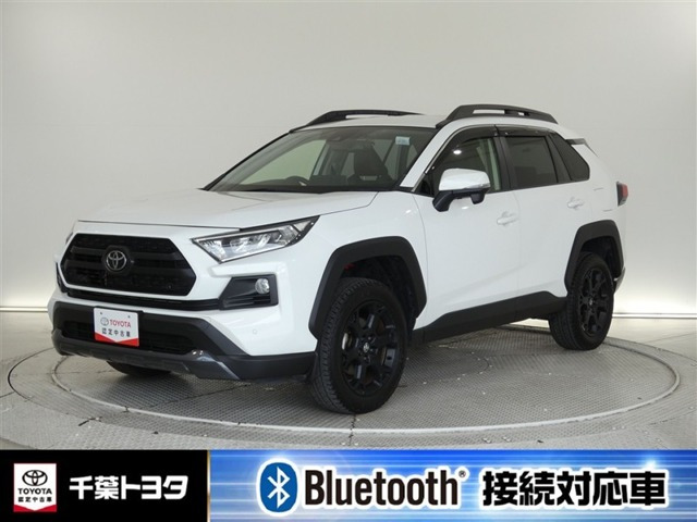 RAV42.0 アドベンチャー オフロードパッケージ 4WD