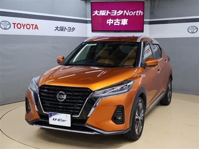 キックス1.2 X ツートーン インテリアエディション (e-POWER)