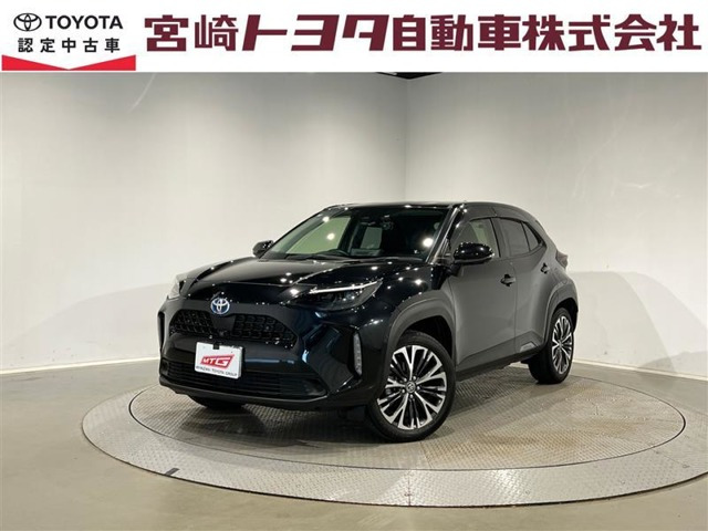 ヤリスクロス1.5 ハイブリッド Z