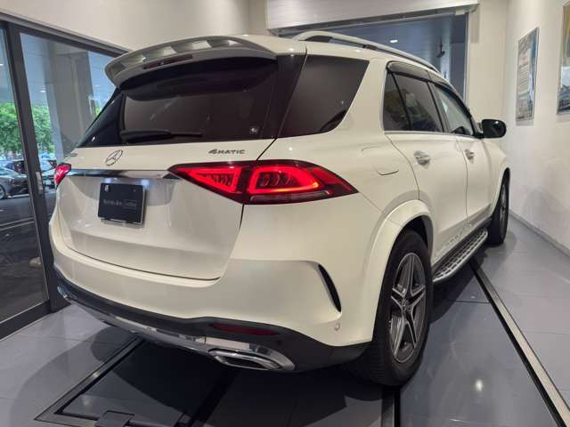 GLE400d 4マチック スポーツ 4WD