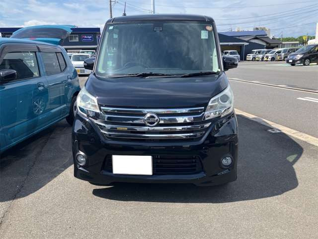 デイズハイウェイスターX