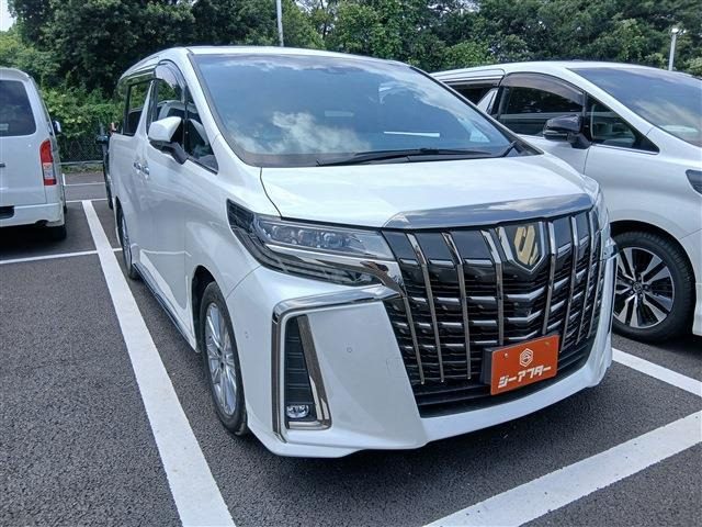 アルファード2.5 S タイプゴールド