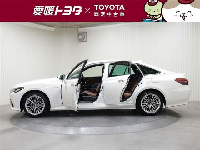 クラウンハイブリッド 2.5 S エレガンス スタイルII