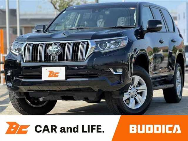 ランドクルーザープラド2.7 TX Lパッケージ 4WD