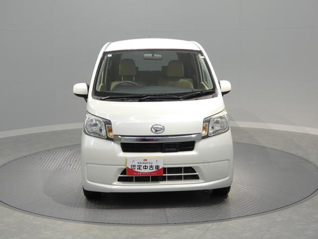 ムーヴX SA 4WD